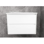 Vanity - H700WH - Wall Hung 700mm - White Series